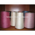 100% pure mogolian cashmere yarn, cashmere yarn price in China